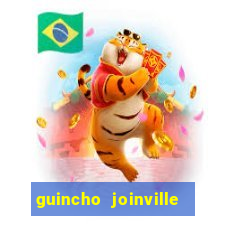 guincho joinville vila nova